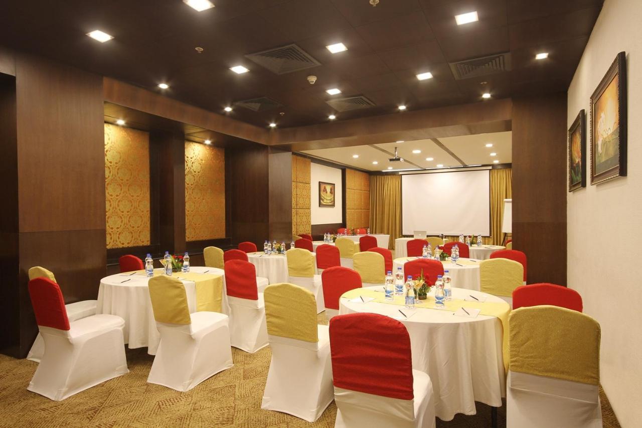 Fortune Select Jp Cosmos, Bengaluru - Member Itc Hotels' Group Kültér fotó