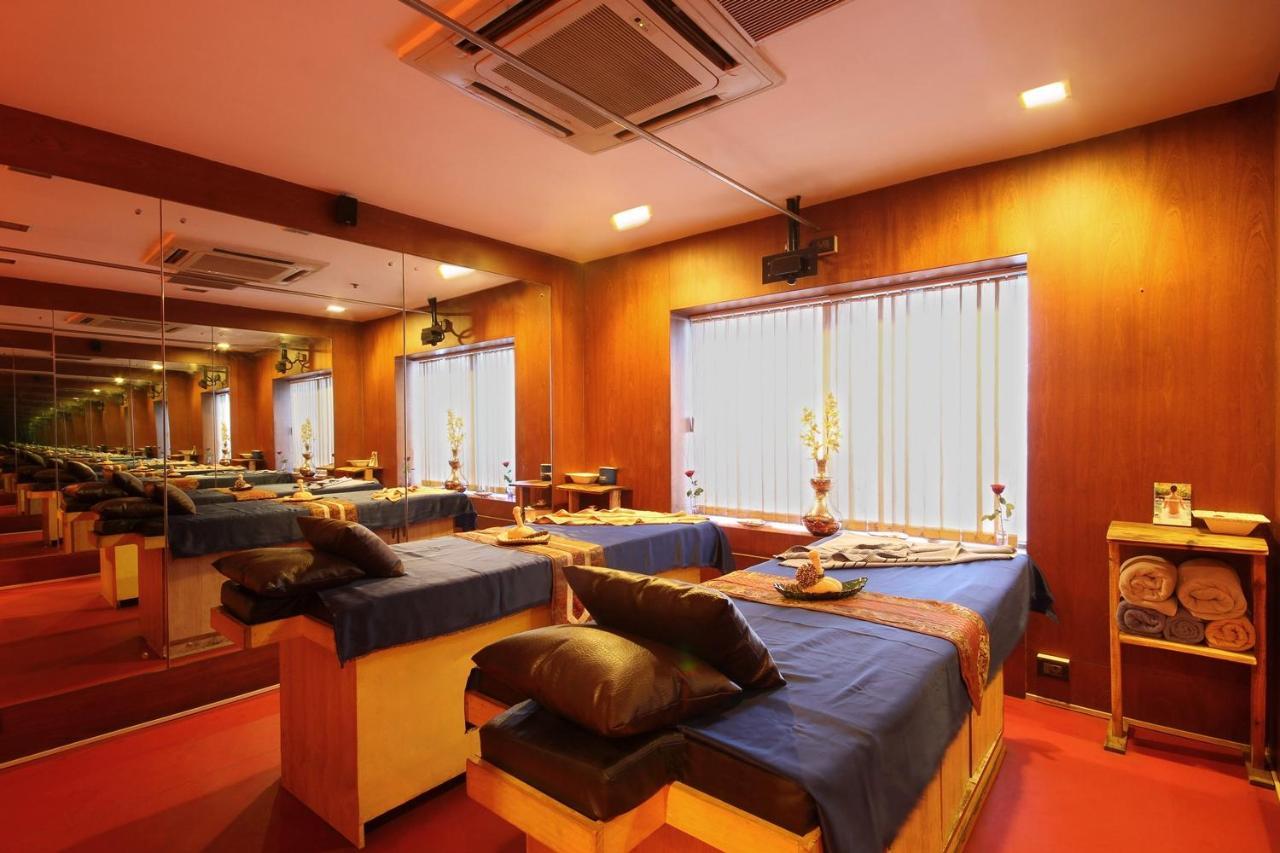 Fortune Select Jp Cosmos, Bengaluru - Member Itc Hotels' Group Kültér fotó