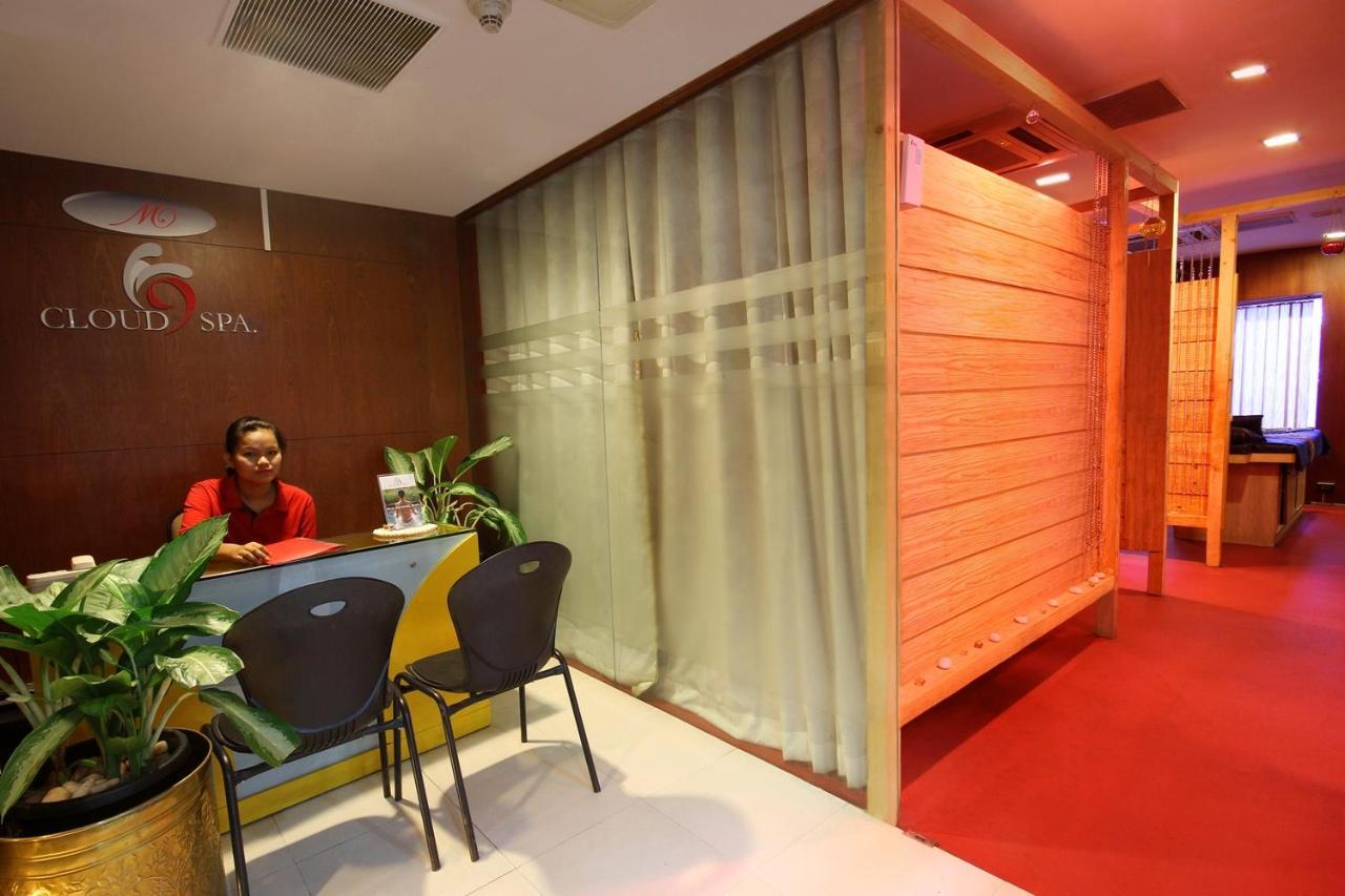 Fortune Select Jp Cosmos, Bengaluru - Member Itc Hotels' Group Kültér fotó