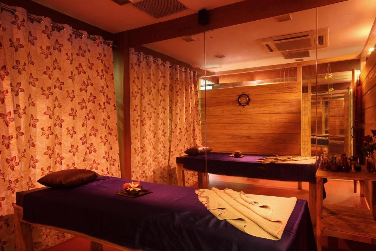 Fortune Select Jp Cosmos, Bengaluru - Member Itc Hotels' Group Kültér fotó