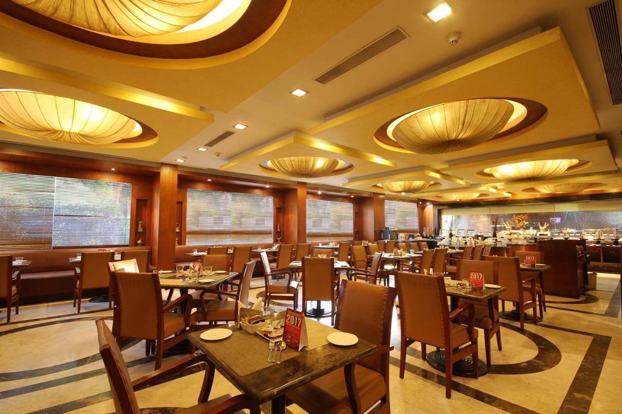 Fortune Select Jp Cosmos, Bengaluru - Member Itc Hotels' Group Kültér fotó