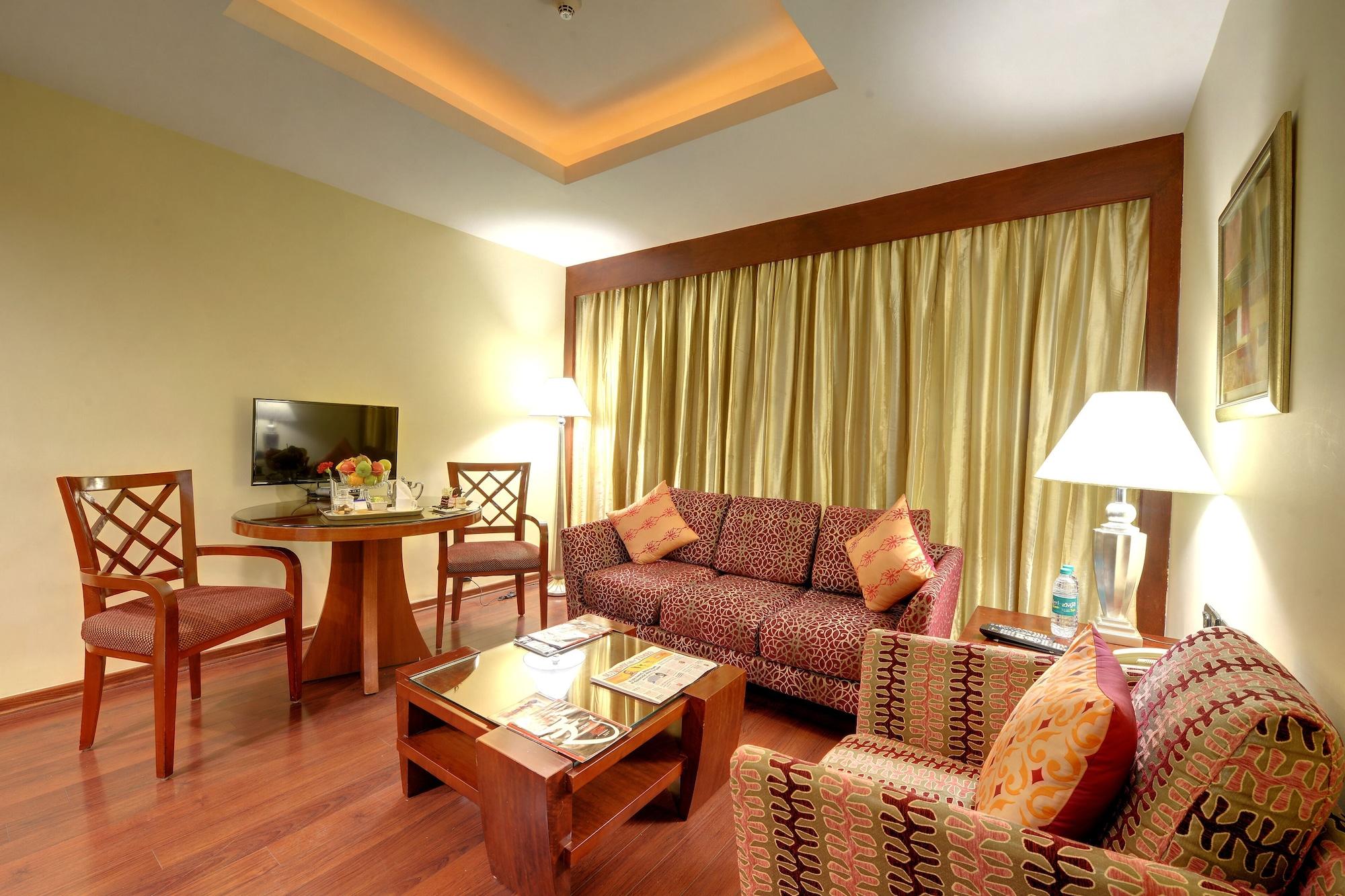 Fortune Select Jp Cosmos, Bengaluru - Member Itc Hotels' Group Kültér fotó