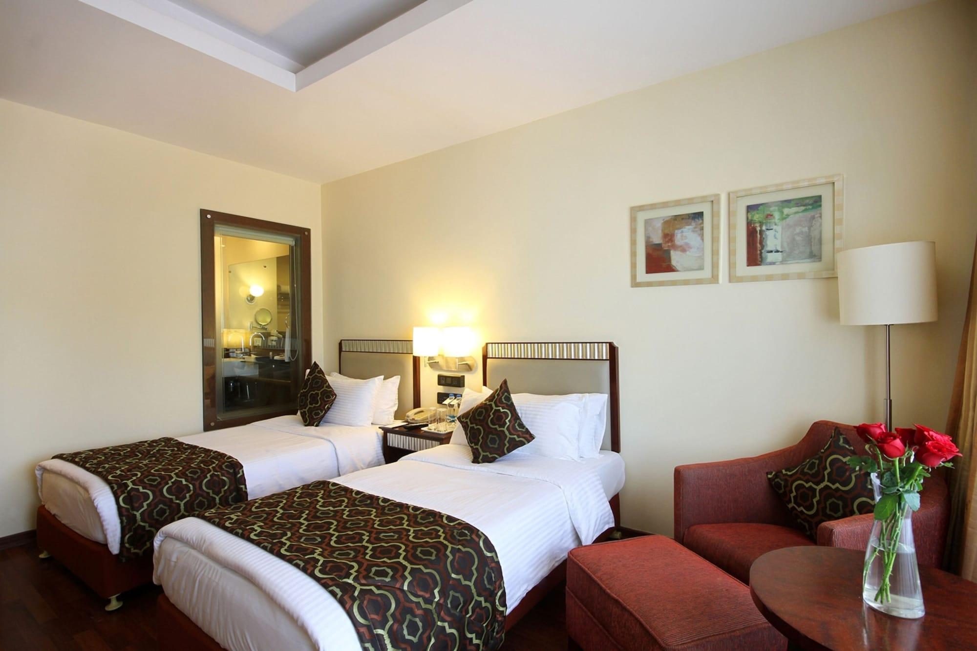 Fortune Select Jp Cosmos, Bengaluru - Member Itc Hotels' Group Kültér fotó