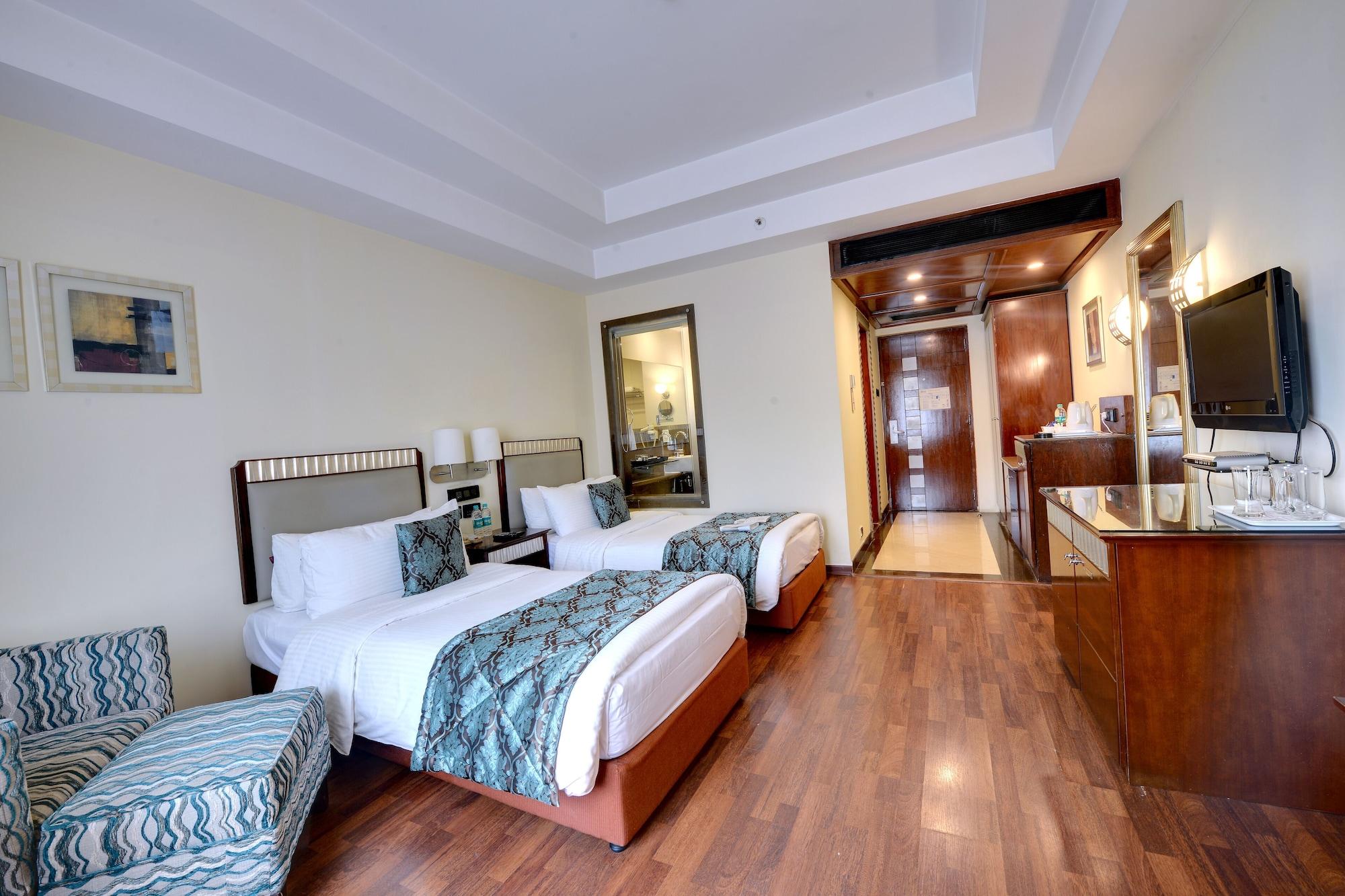 Fortune Select Jp Cosmos, Bengaluru - Member Itc Hotels' Group Kültér fotó