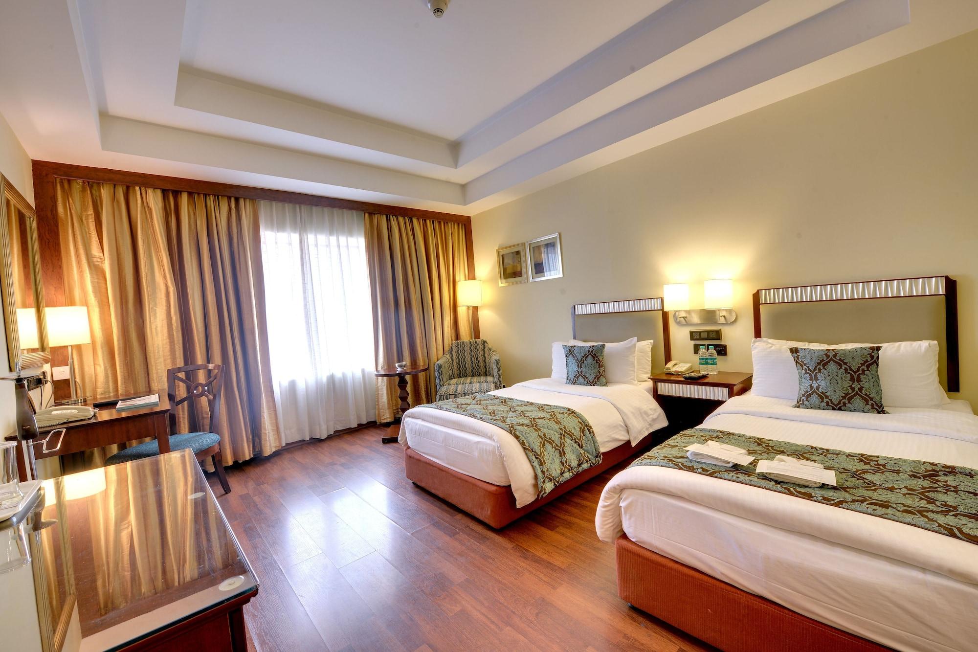 Fortune Select Jp Cosmos, Bengaluru - Member Itc Hotels' Group Kültér fotó