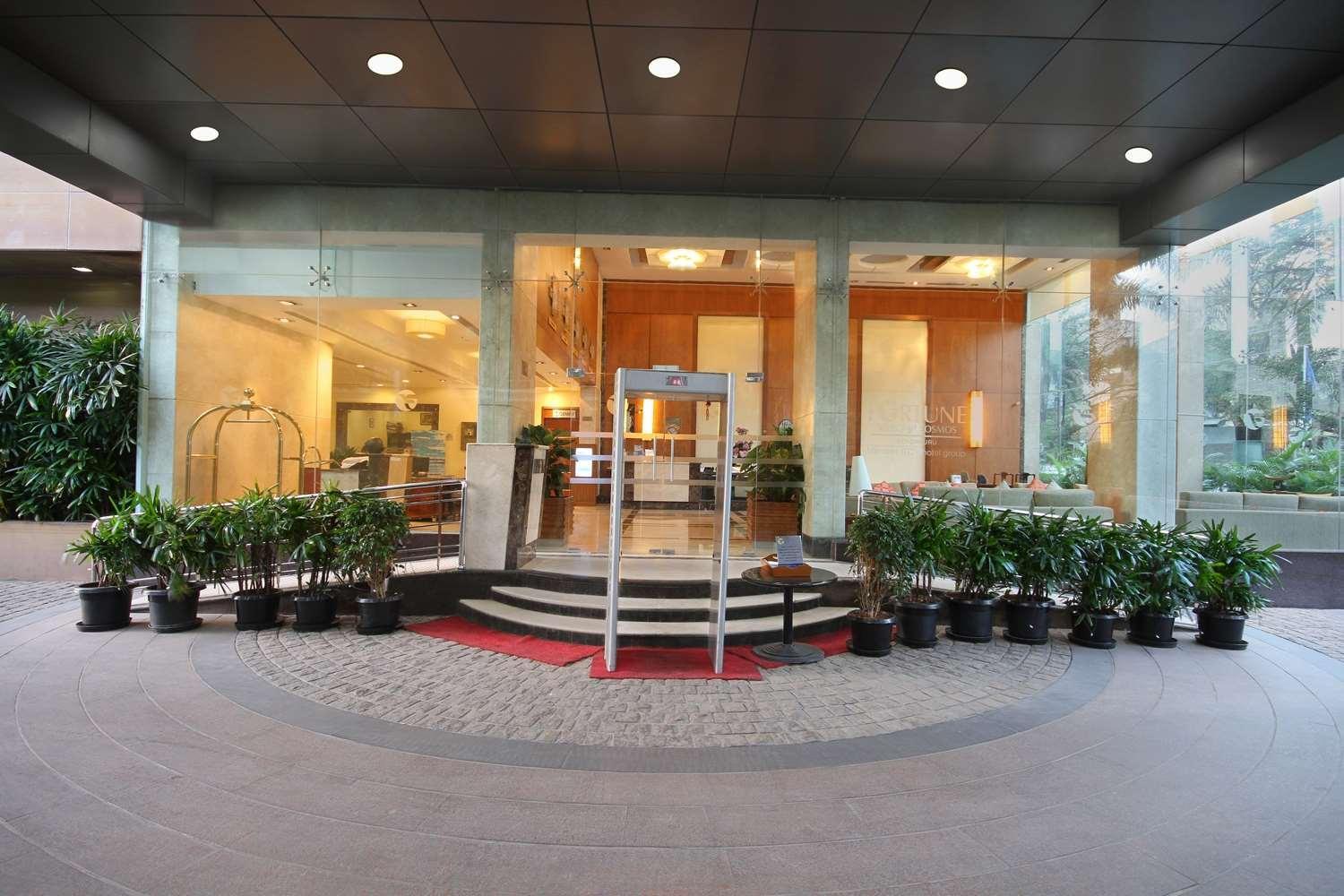 Fortune Select Jp Cosmos, Bengaluru - Member Itc Hotels' Group Kültér fotó
