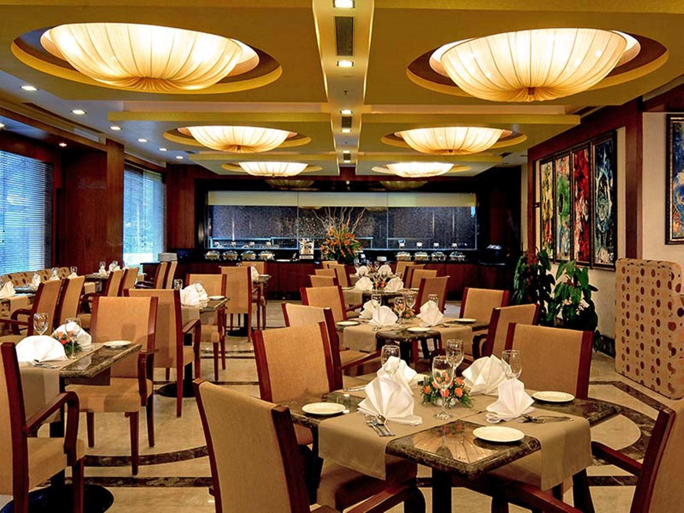 Fortune Select Jp Cosmos, Bengaluru - Member Itc Hotels' Group Kültér fotó