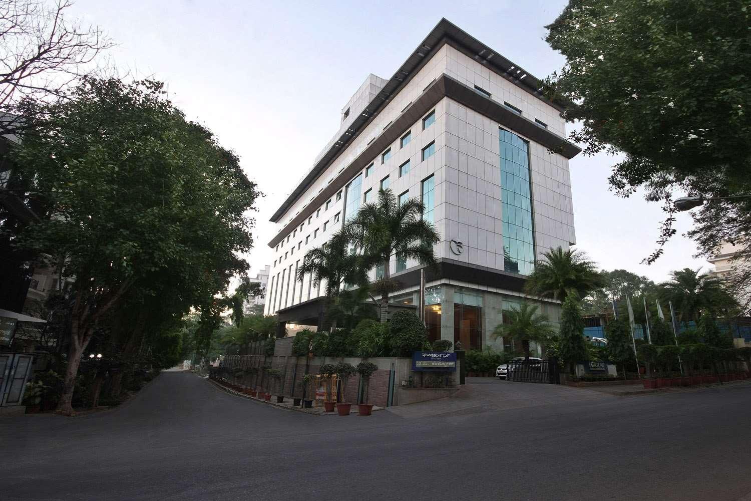 Fortune Select Jp Cosmos, Bengaluru - Member Itc Hotels' Group Kültér fotó