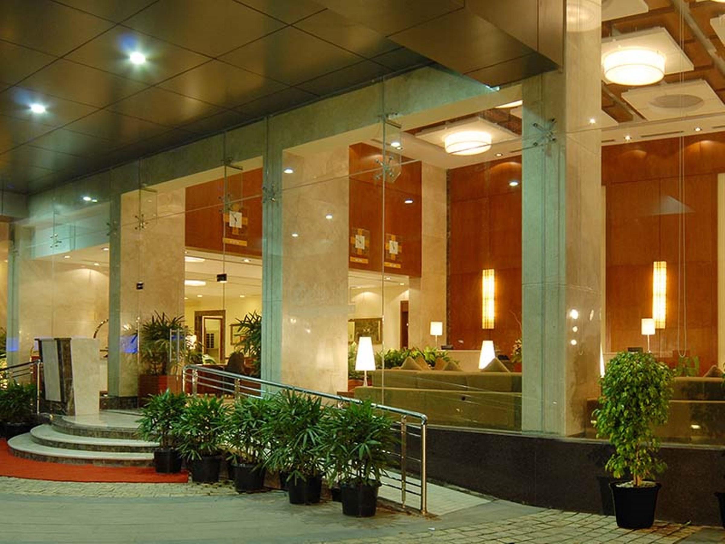 Fortune Select Jp Cosmos, Bengaluru - Member Itc Hotels' Group Kültér fotó