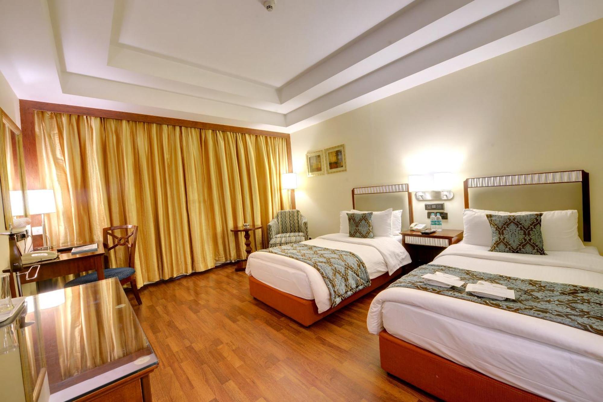 Fortune Select Jp Cosmos, Bengaluru - Member Itc Hotels' Group Kültér fotó