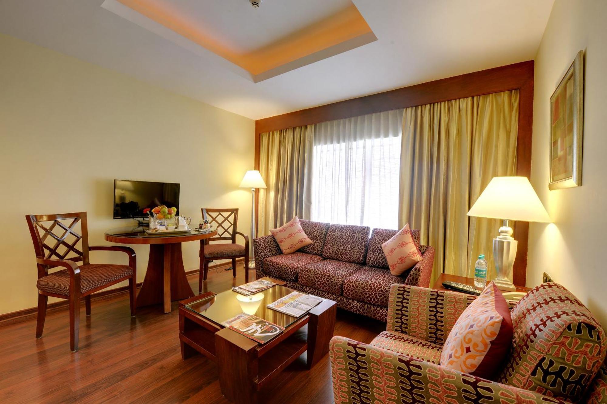 Fortune Select Jp Cosmos, Bengaluru - Member Itc Hotels' Group Kültér fotó