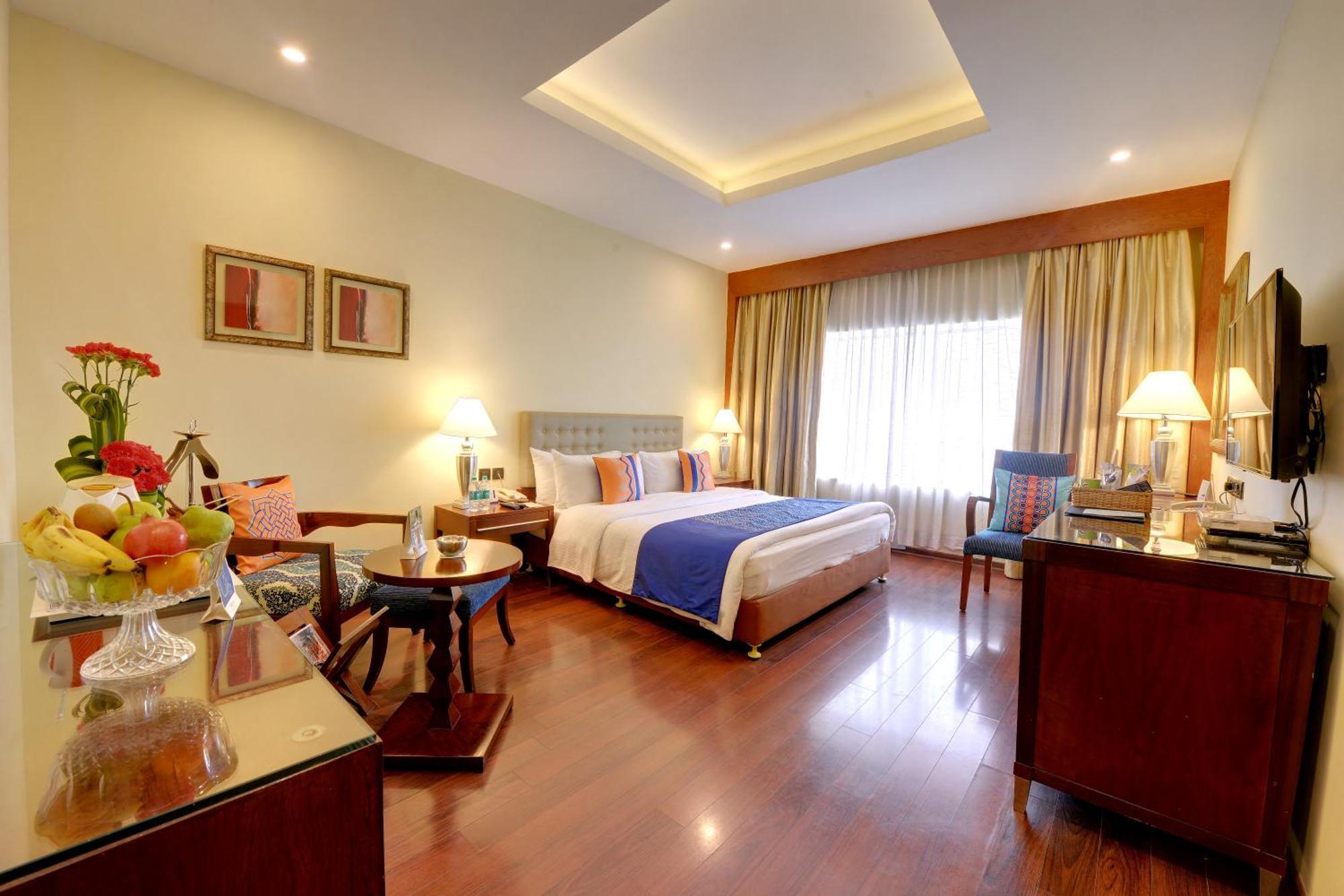 Fortune Select Jp Cosmos, Bengaluru - Member Itc Hotels' Group Kültér fotó
