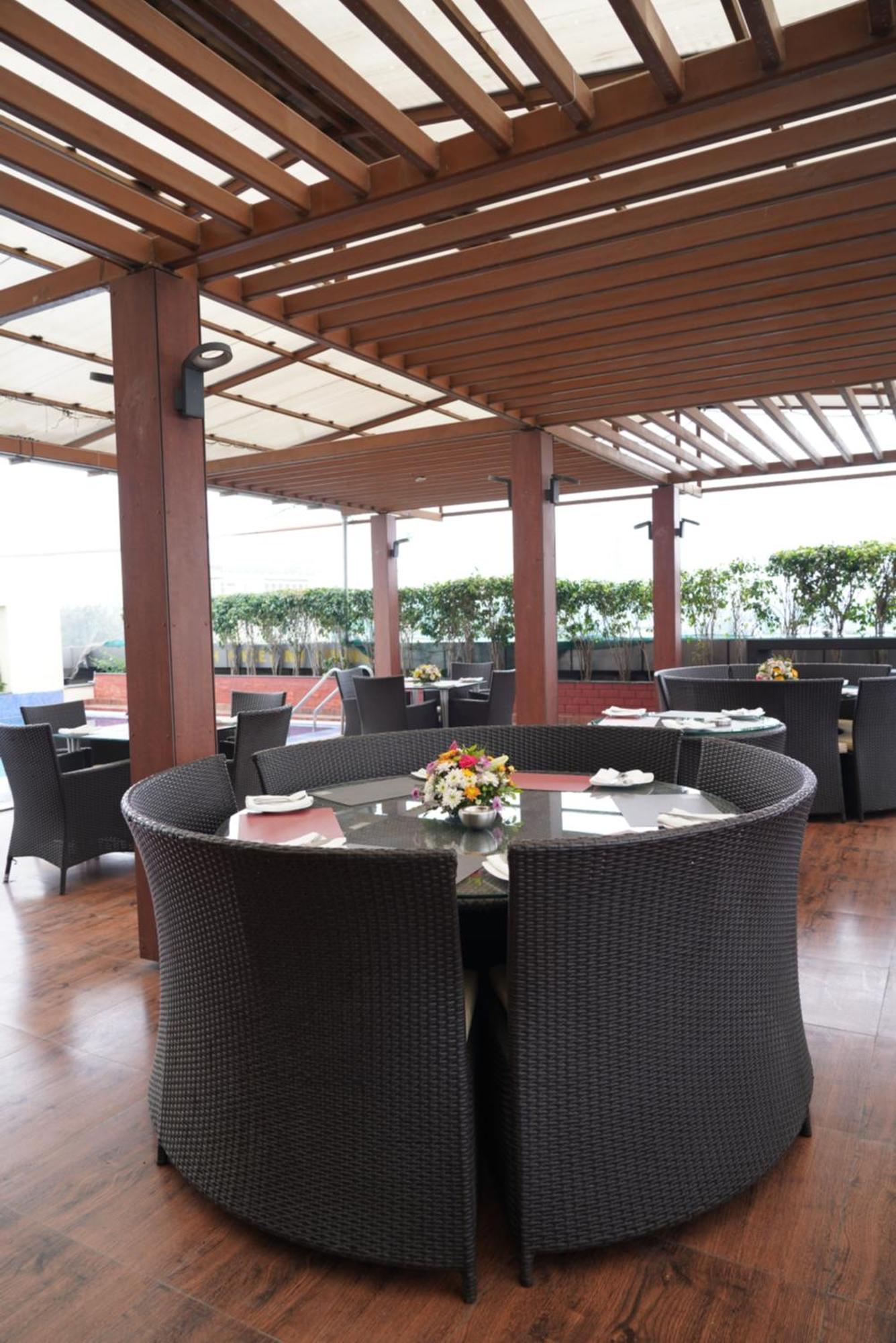 Fortune Select Jp Cosmos, Bengaluru - Member Itc Hotels' Group Kültér fotó