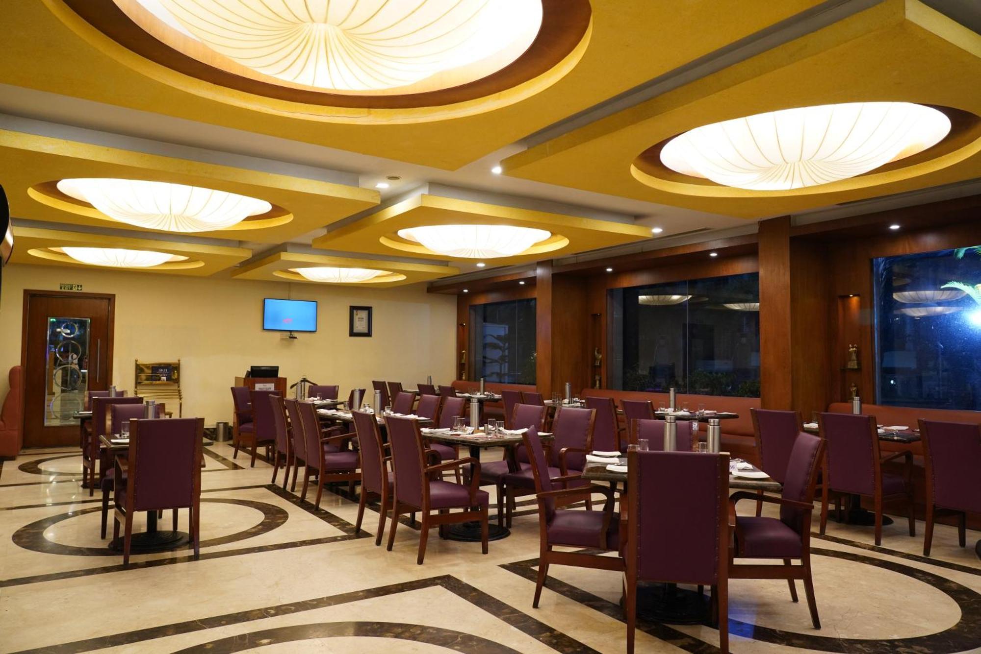Fortune Select Jp Cosmos, Bengaluru - Member Itc Hotels' Group Kültér fotó