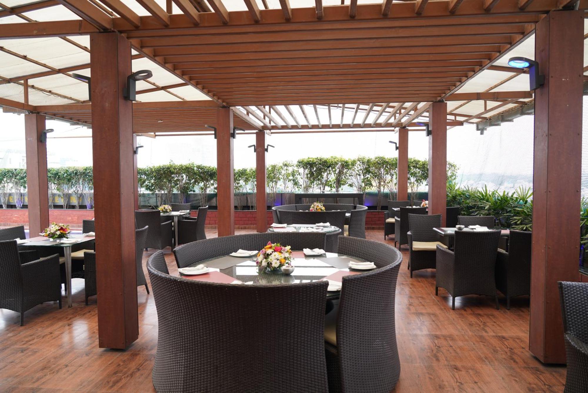 Fortune Select Jp Cosmos, Bengaluru - Member Itc Hotels' Group Kültér fotó