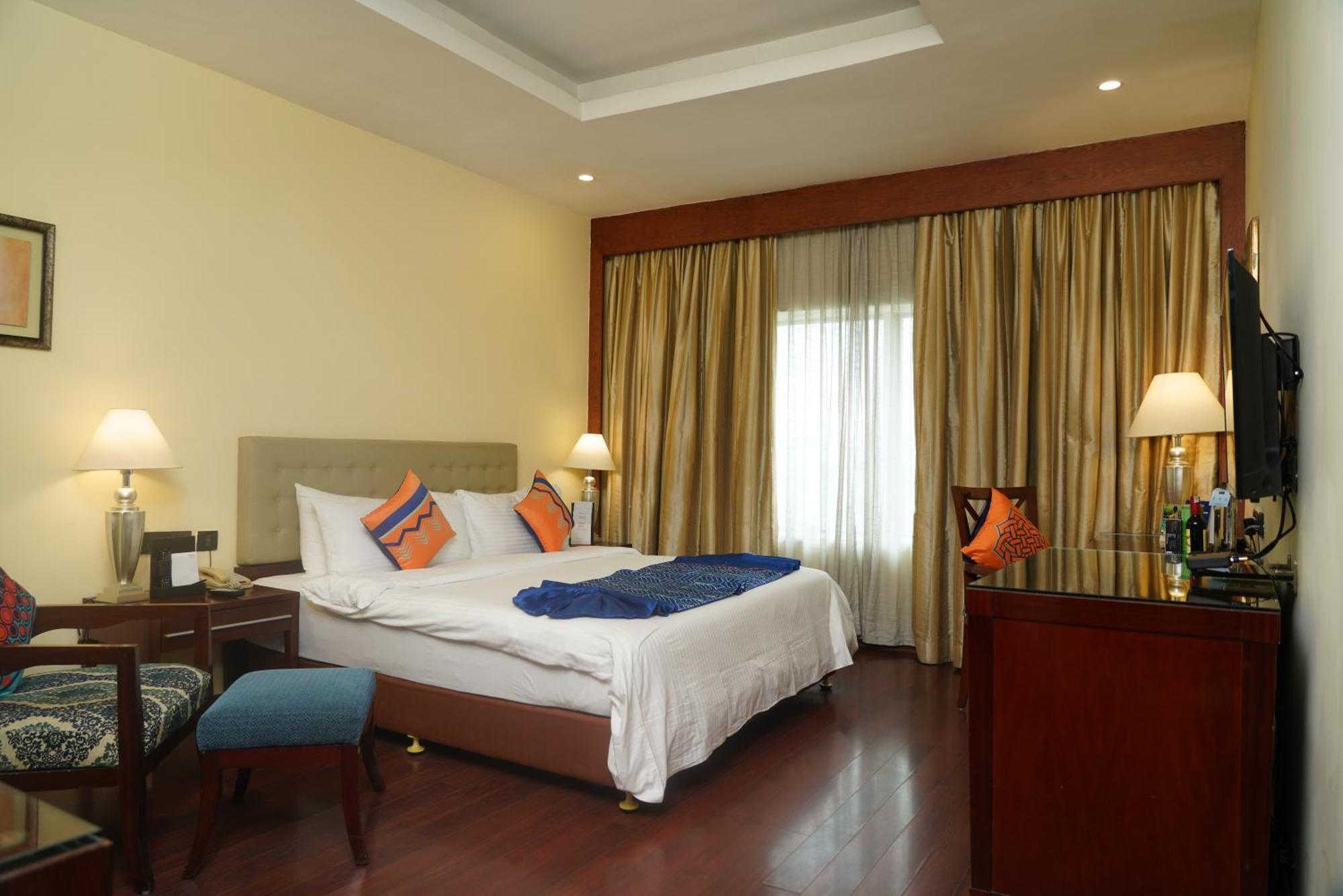 Fortune Select Jp Cosmos, Bengaluru - Member Itc Hotels' Group Kültér fotó