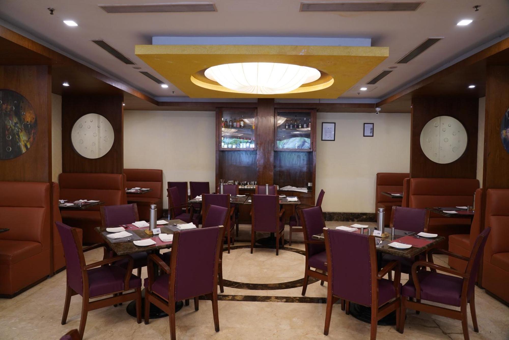 Fortune Select Jp Cosmos, Bengaluru - Member Itc Hotels' Group Kültér fotó