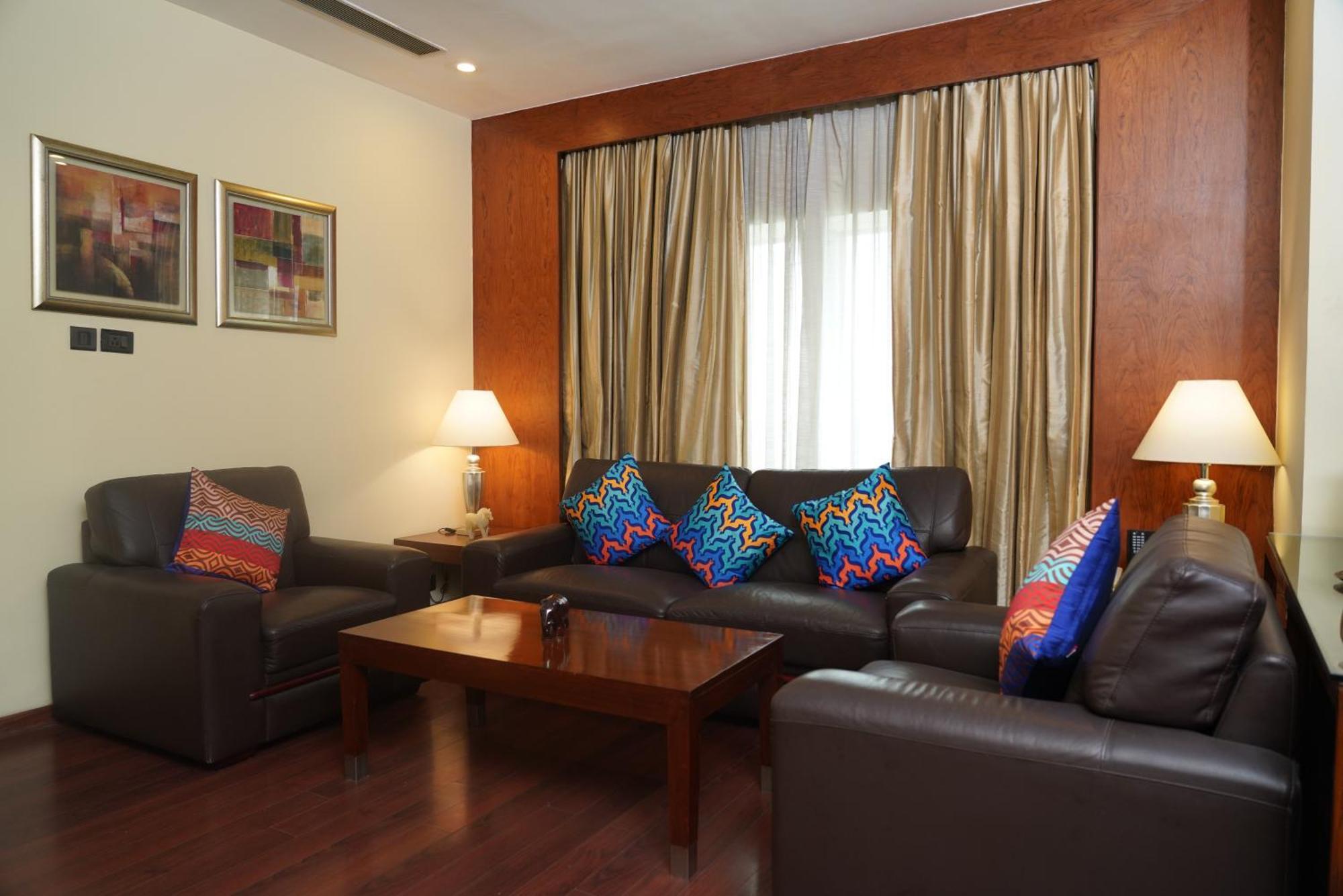 Fortune Select Jp Cosmos, Bengaluru - Member Itc Hotels' Group Kültér fotó
