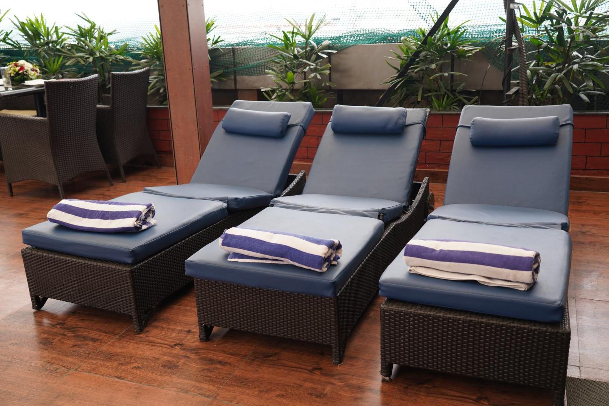 Fortune Select Jp Cosmos, Bengaluru - Member Itc Hotels' Group Kültér fotó