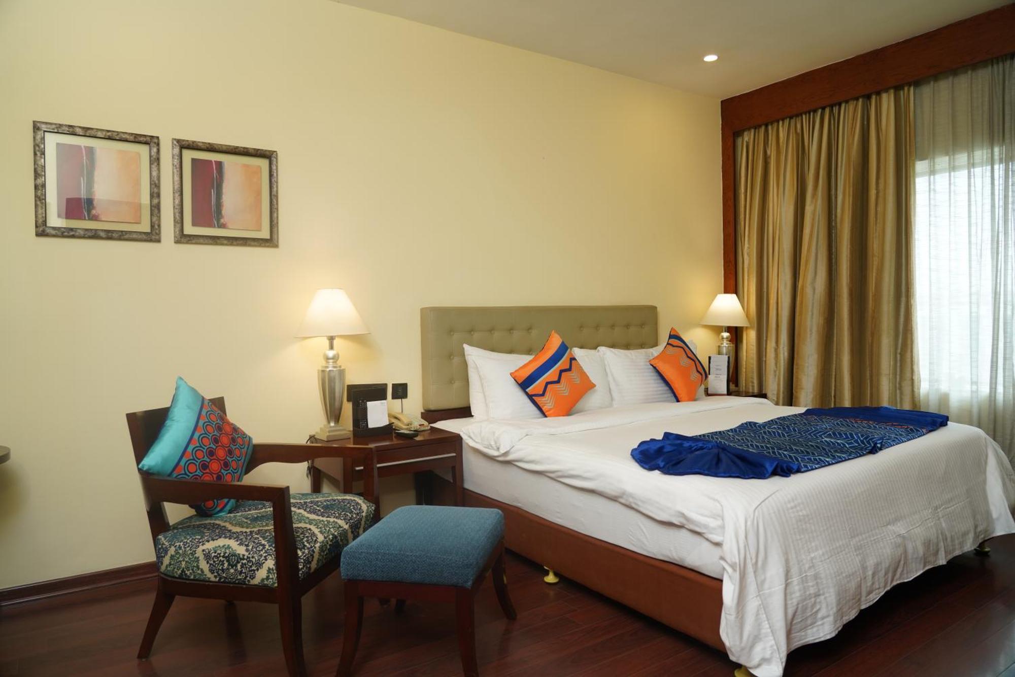 Fortune Select Jp Cosmos, Bengaluru - Member Itc Hotels' Group Kültér fotó