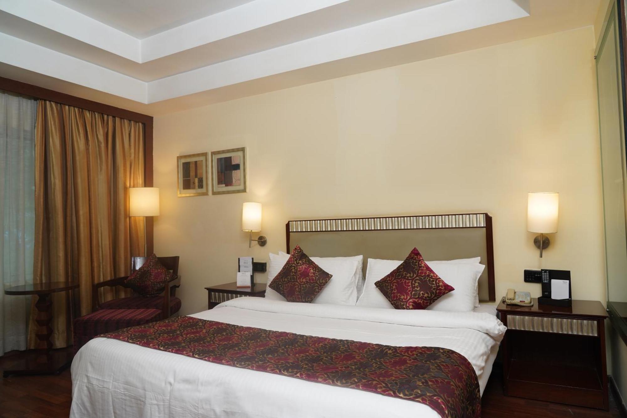 Fortune Select Jp Cosmos, Bengaluru - Member Itc Hotels' Group Kültér fotó