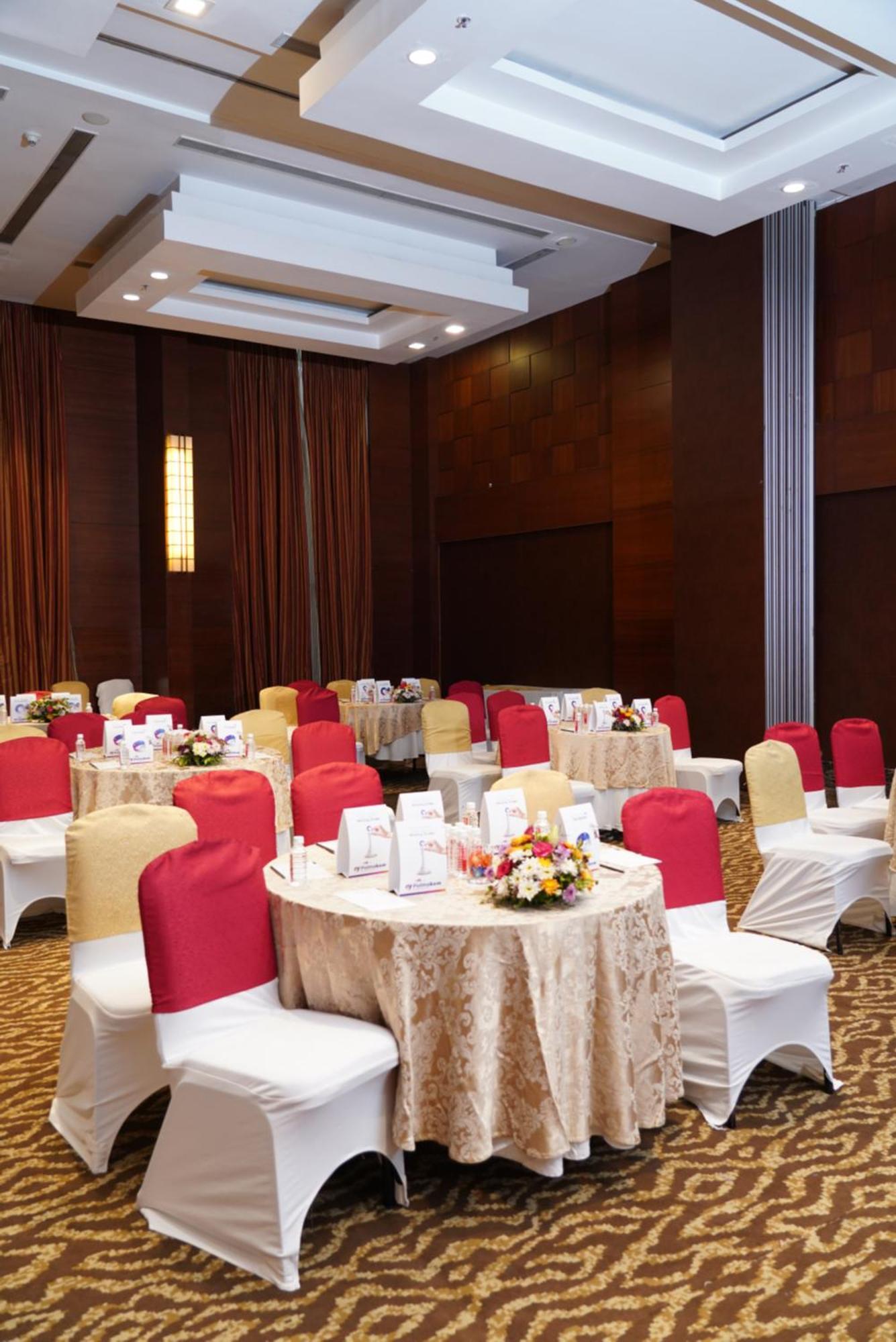 Fortune Select Jp Cosmos, Bengaluru - Member Itc Hotels' Group Kültér fotó