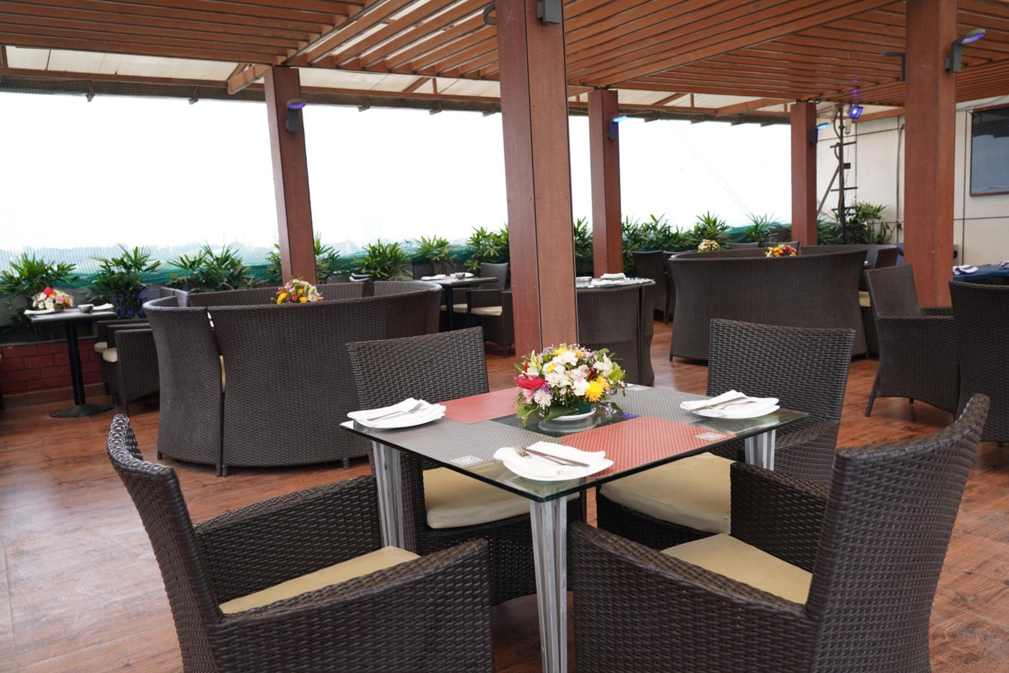Fortune Select Jp Cosmos, Bengaluru - Member Itc Hotels' Group Kültér fotó