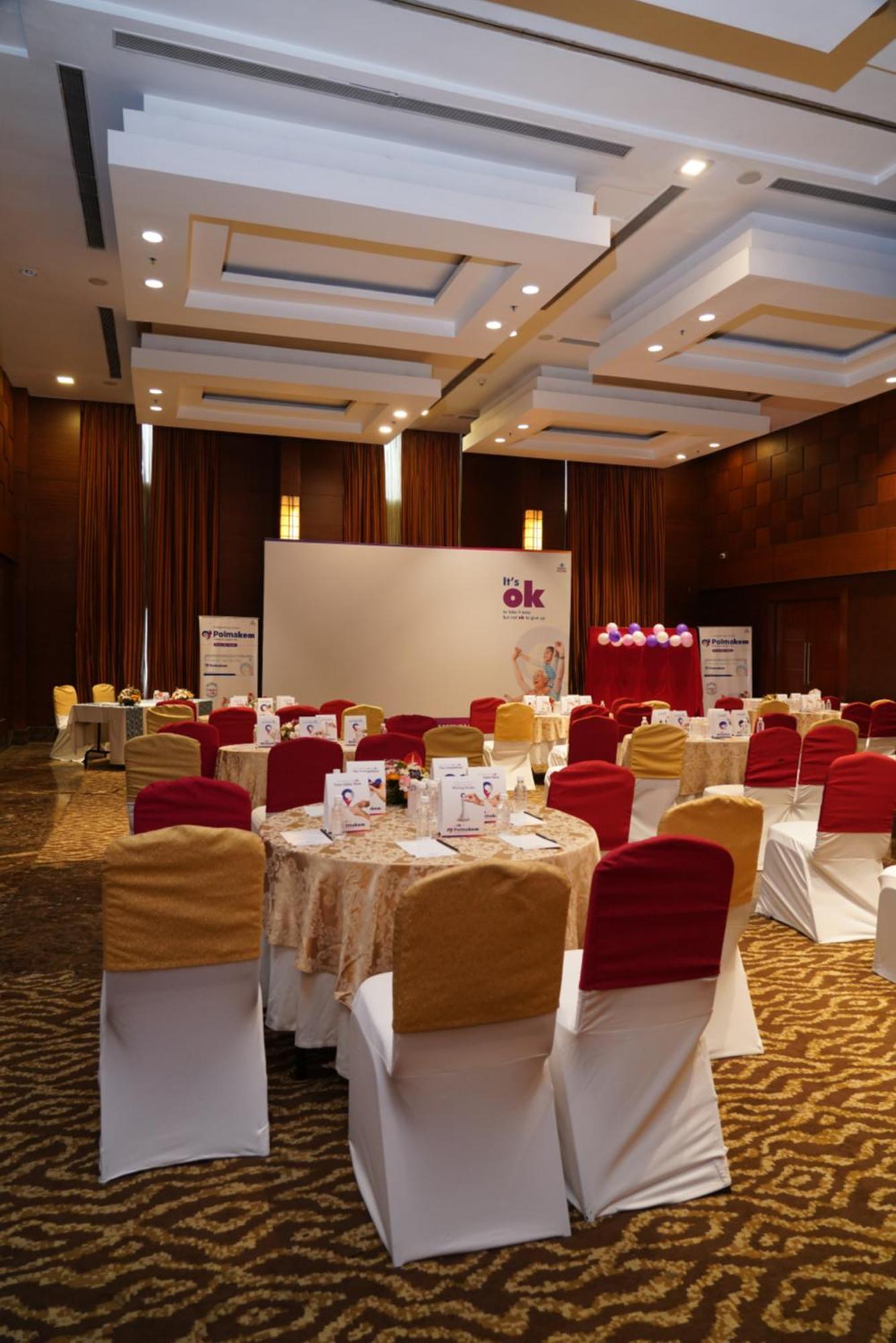 Fortune Select Jp Cosmos, Bengaluru - Member Itc Hotels' Group Kültér fotó