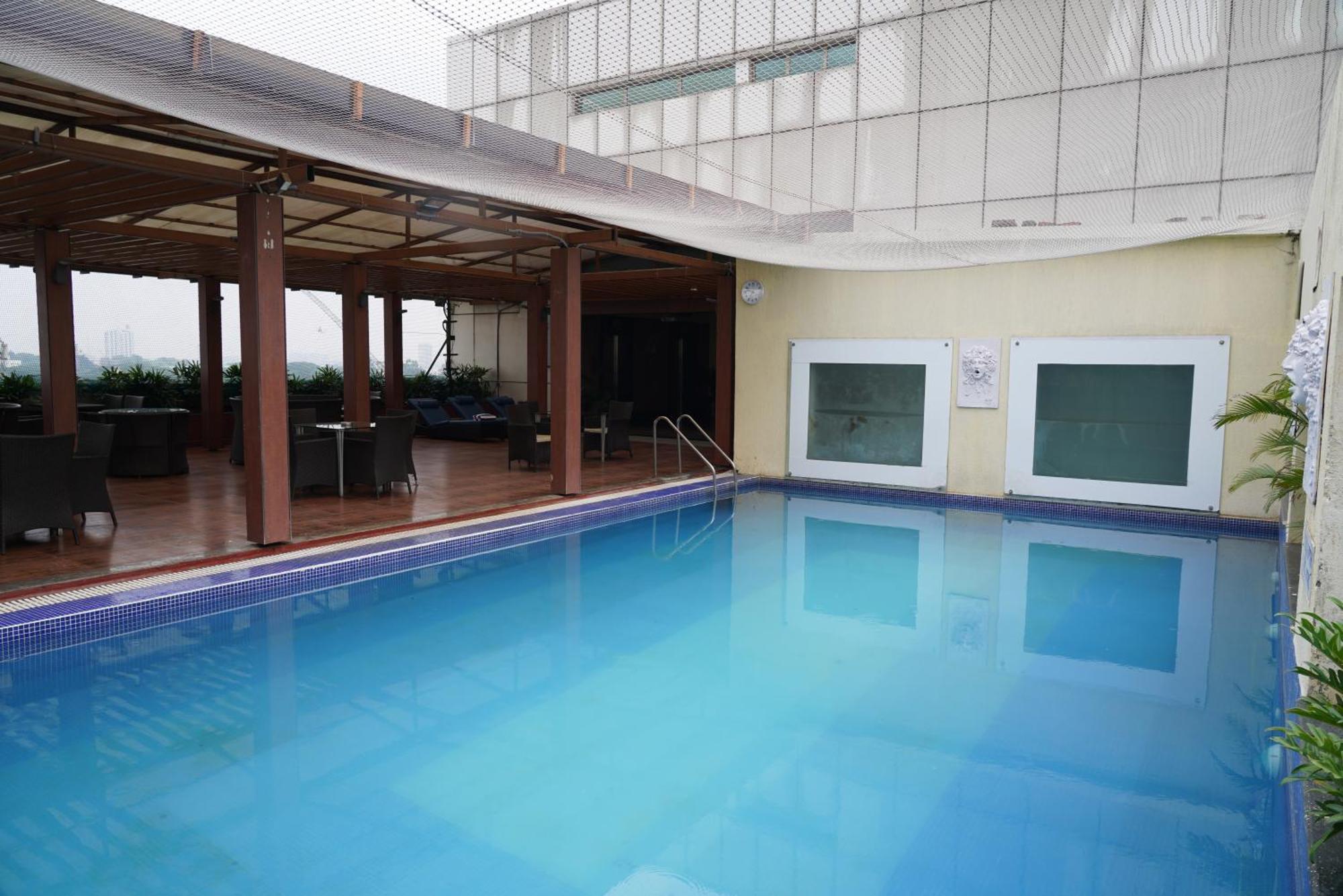 Fortune Select Jp Cosmos, Bengaluru - Member Itc Hotels' Group Kültér fotó