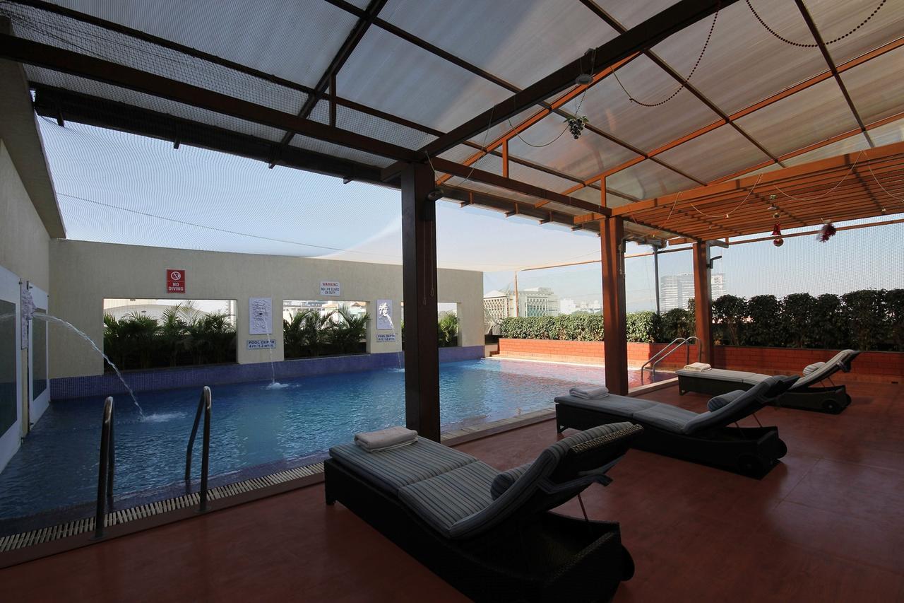 Fortune Select Jp Cosmos, Bengaluru - Member Itc Hotels' Group Kültér fotó