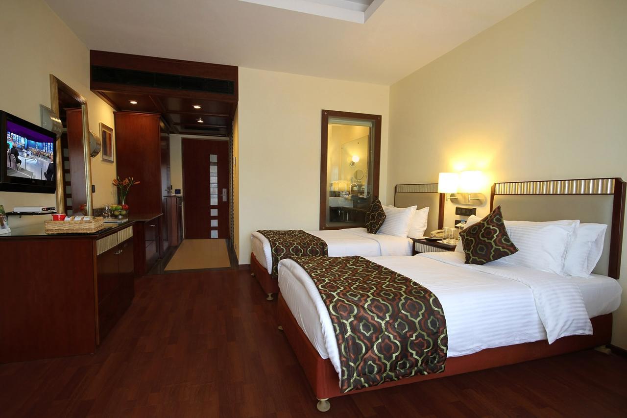 Fortune Select Jp Cosmos, Bengaluru - Member Itc Hotels' Group Kültér fotó