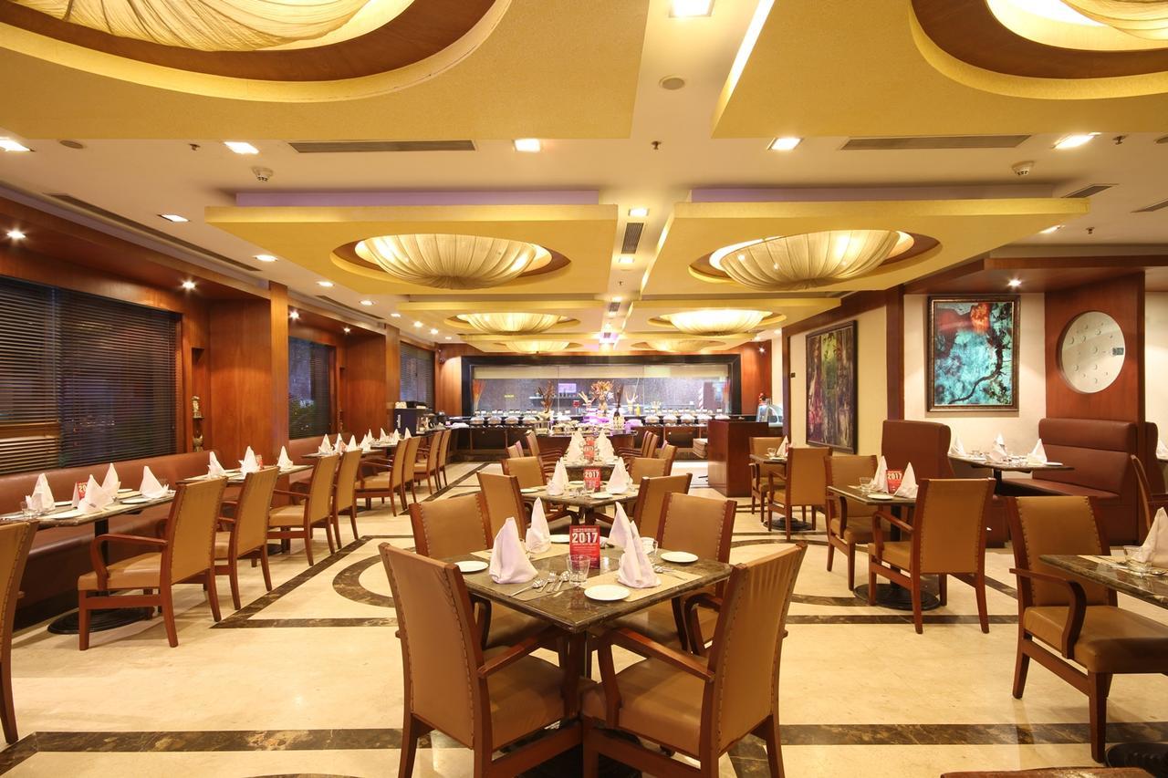 Fortune Select Jp Cosmos, Bengaluru - Member Itc Hotels' Group Kültér fotó
